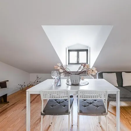 Apartment Guestready - Good Habits Porto