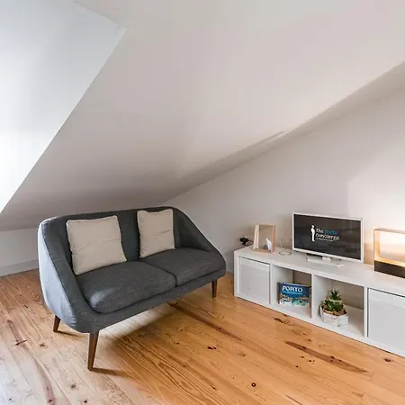 Apartment Guestready - Good Habits Porto